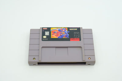 Mega Man 7 – Loose cartridge