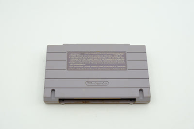 Mega Man 7 – Loose cartridge