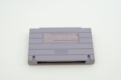 Super Metroid – Loose cartridge