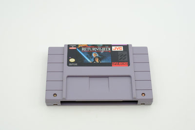 Super Star Wars: Return of the Jedi – Loose cartridge