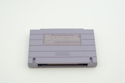 Super Star Wars: Return of the Jedi – Loose cartridge