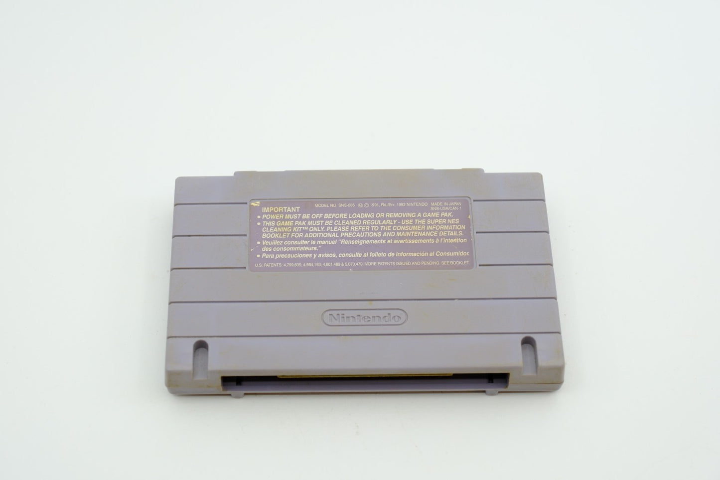 Super Nova – Loose cartridge