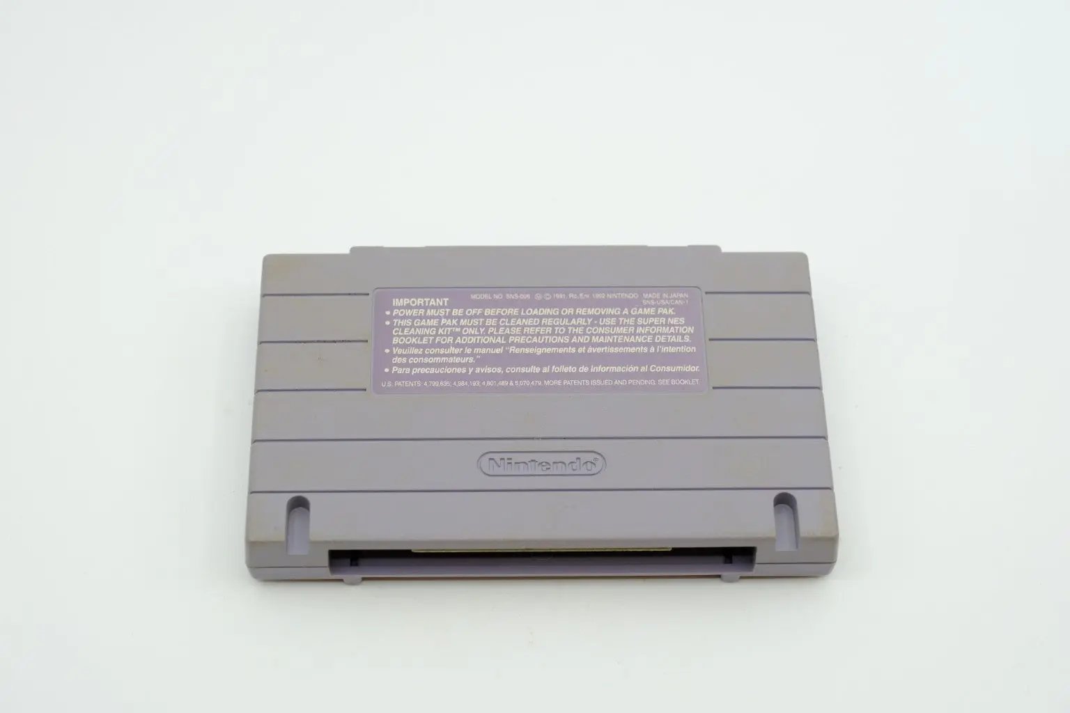The King of Dragons – Loose cartridge RetroGate - Your Gateway to Classic Gaming