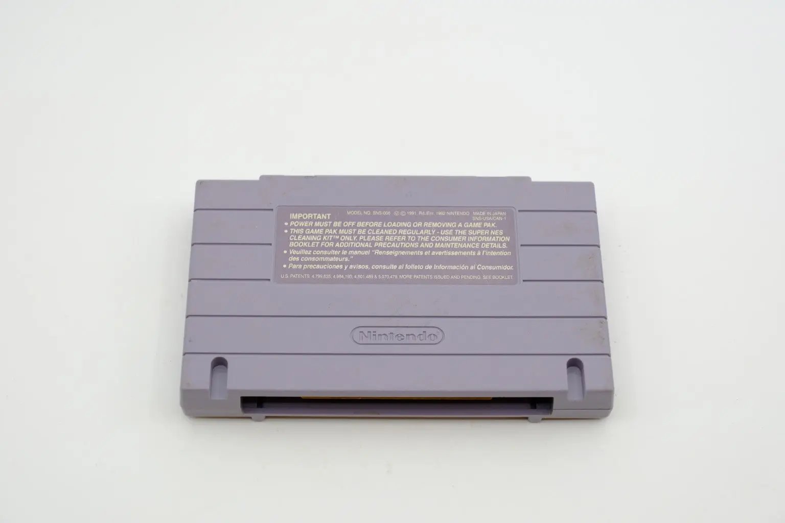 Spawn – Loose cartridge RetroGate - Your Gateway to Classic Gaming