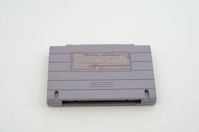 Super Mario RPG: Legend of the Seven Stars – Loose Cartridge