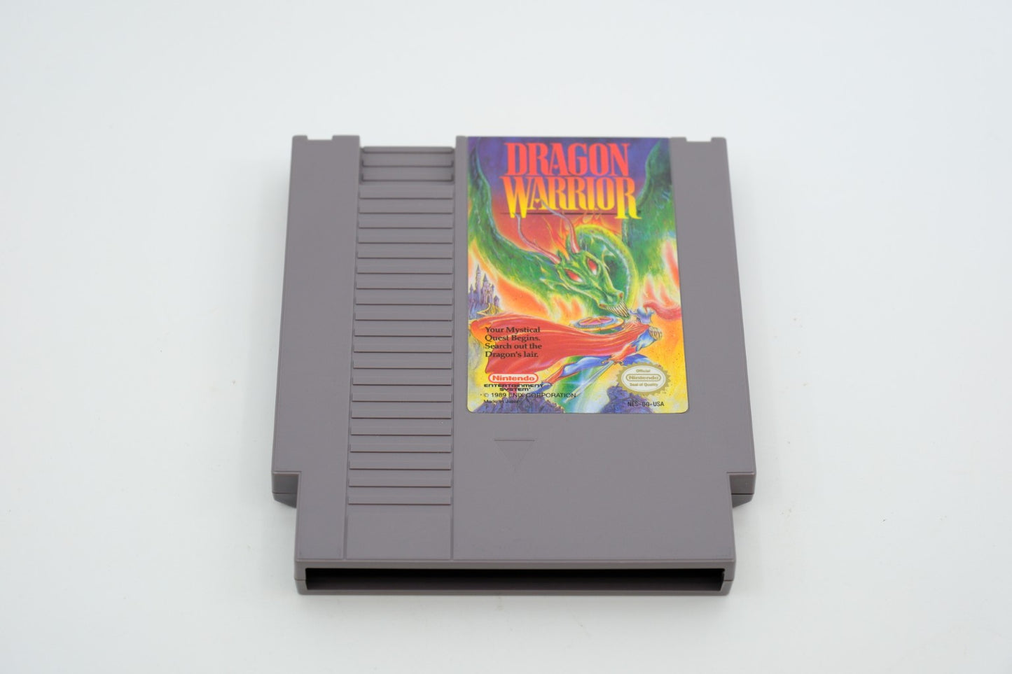 Dragon Warrior – Complete in Box