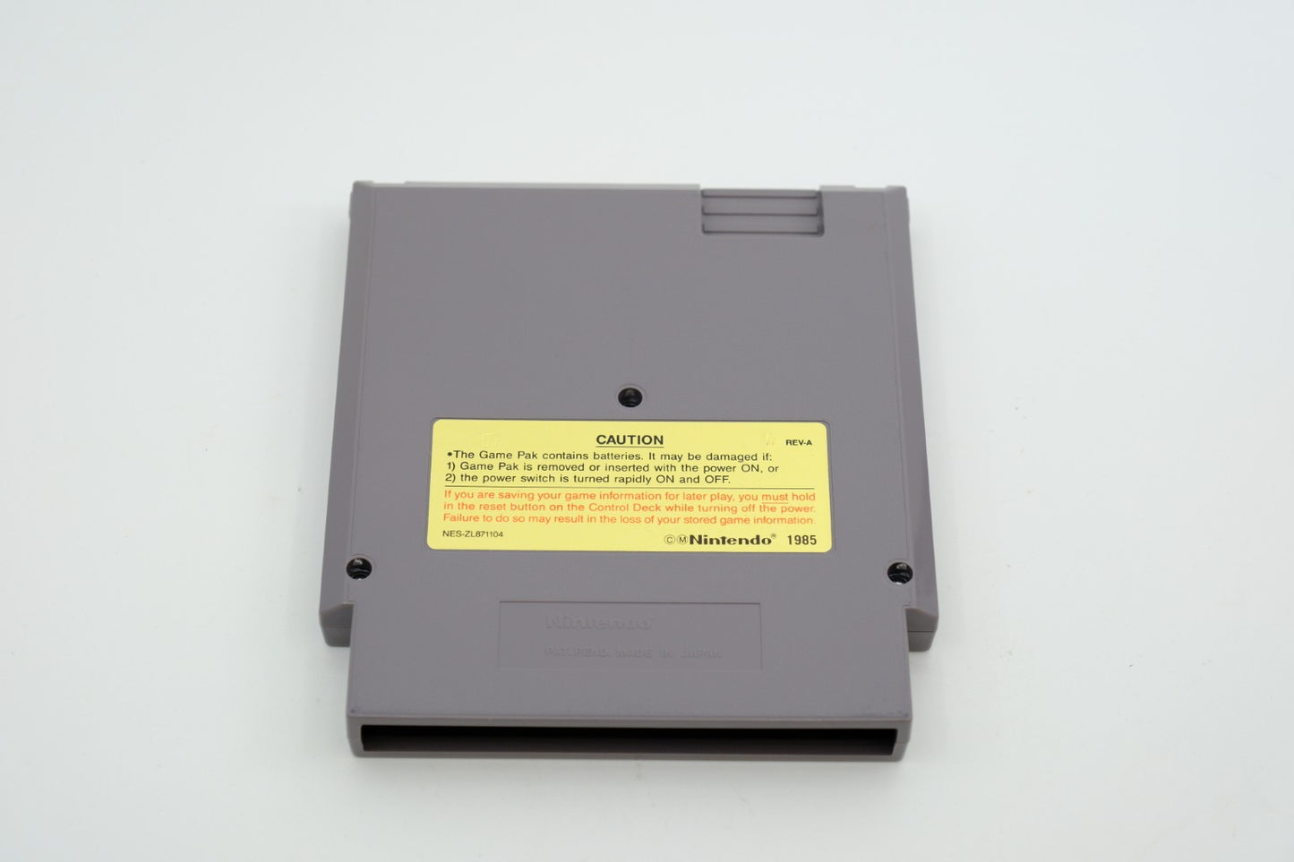 Dragon Warrior – Complete in Box