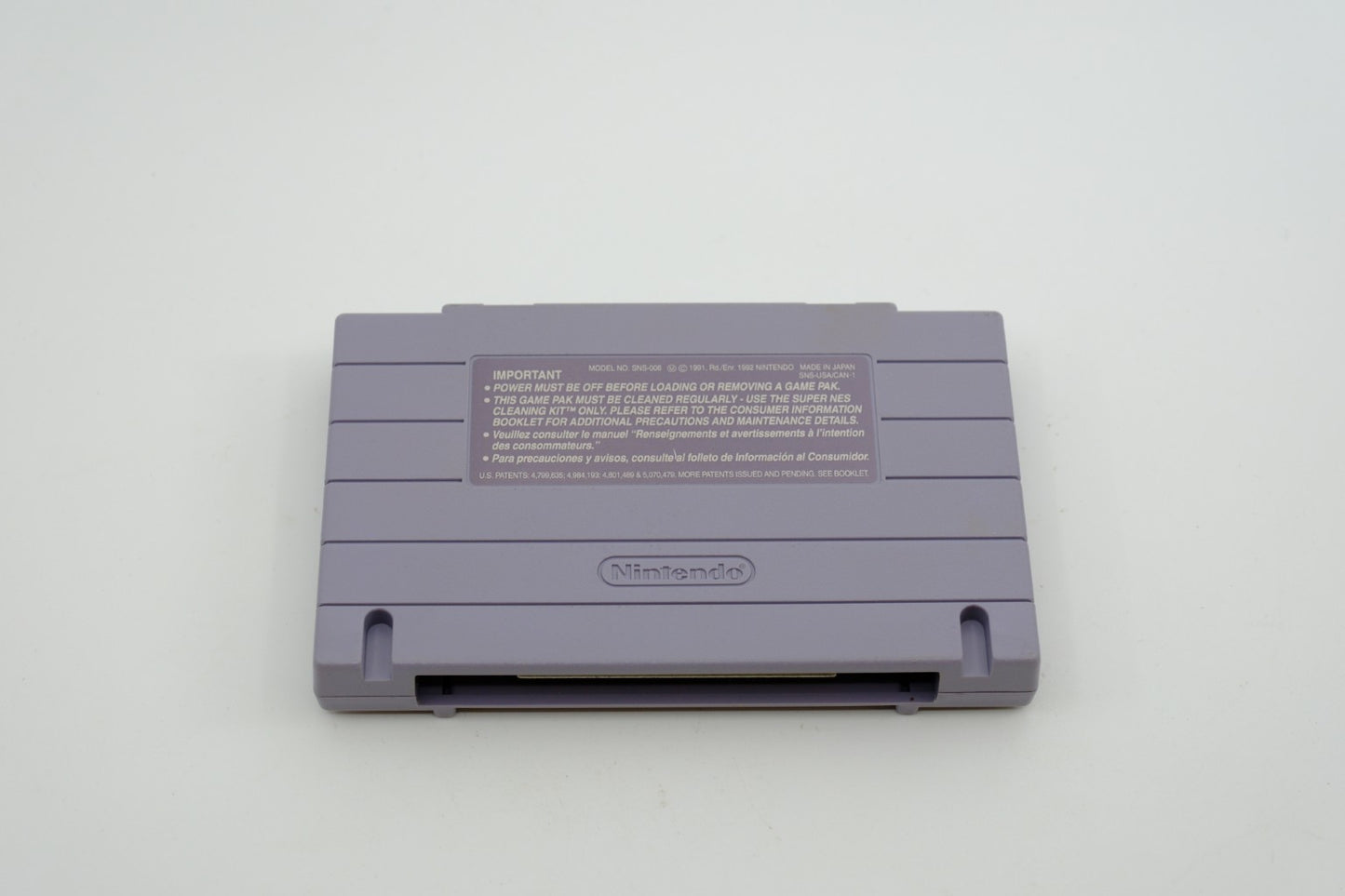Final Fantasy III – Complete in box