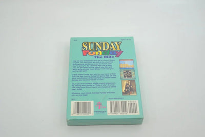 Sunday Funday: The Ride – Brand New RetroGate - Your Gateway to Classic Gaming