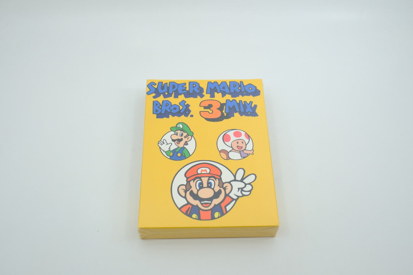 Super Mario Bros. 3 Mix – Brand New