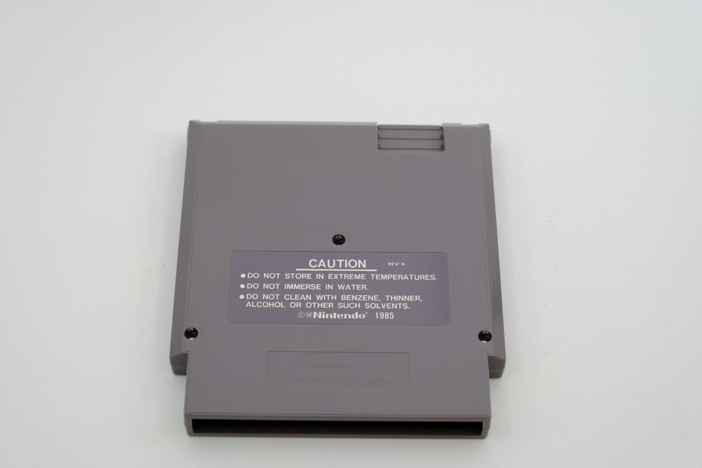Mega Man 3 – Complete in Box