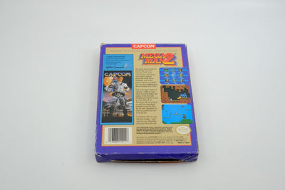 Mega Man 2 – Complete in Box
