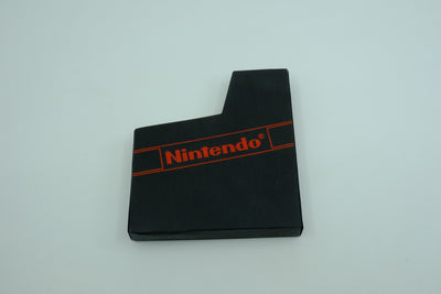 OEM Authentic Nintendo Black Paper Sleeve / Dust Sleeve