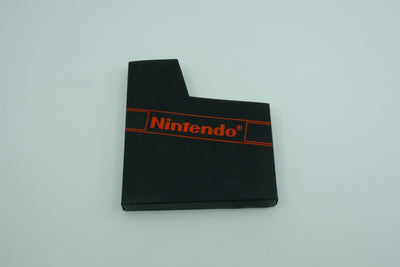 OEM Authentic Nintendo Black Paper Sleeve / Dust Sleeve