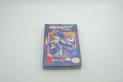 Mega Man Collection - Brand new ( Rerpo )