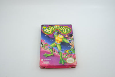Battletoads – Complete in Box