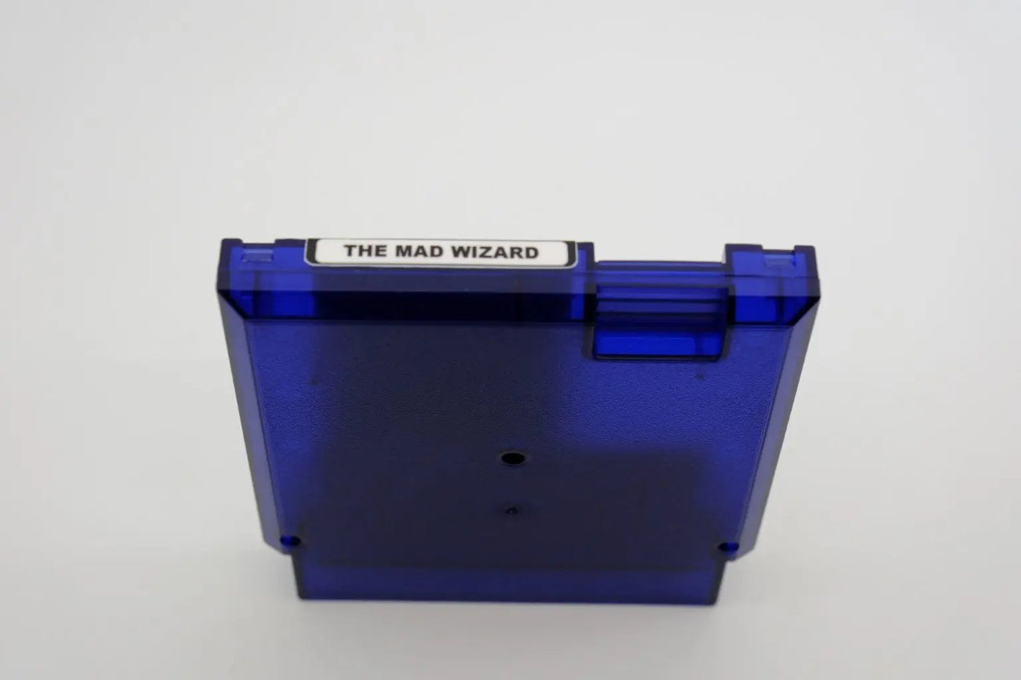 The Mad Wizard: A Candelabra Chronicle – in box RetroGate - Your Gateway to Classic Gaming