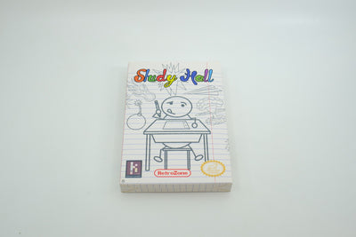Study Hall – Complete in box ( REPRO )