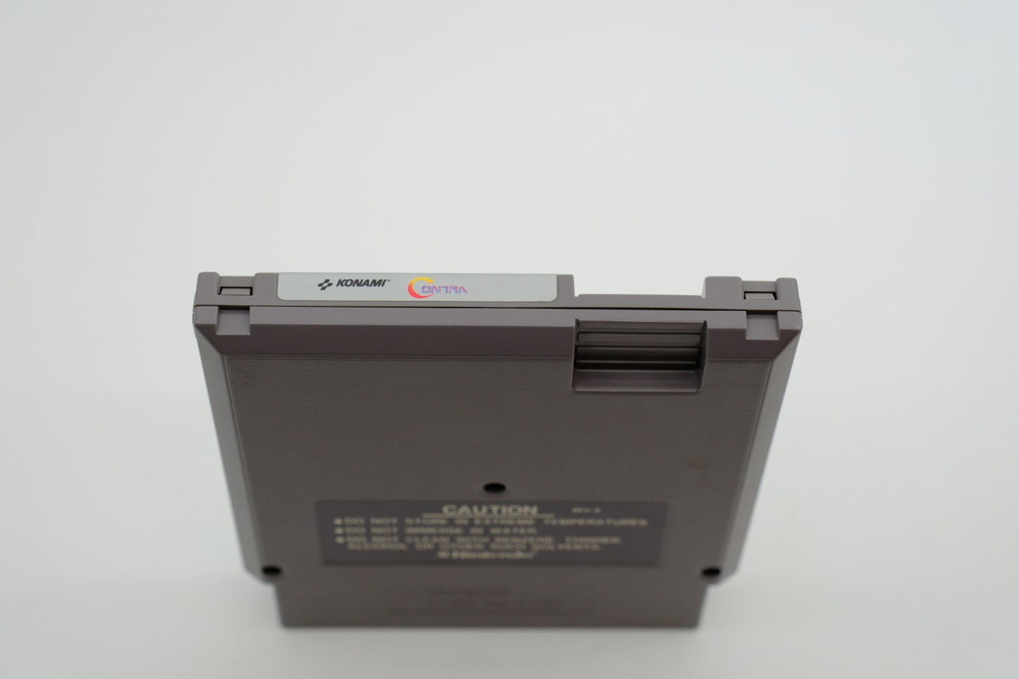Contra – Complete in box