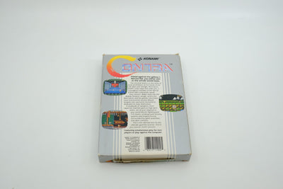 Contra – Complete in box