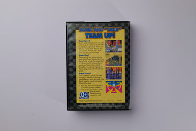 Sonic The Hedgehog 2 Sega Genesis Complete