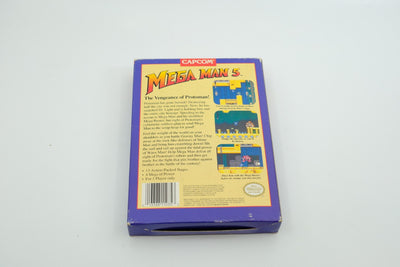 Mega Man 5 – Complete in box