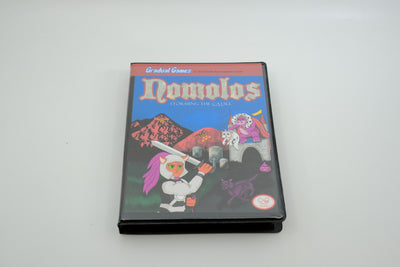 Nomolos: Storming the Castle – Complete in Case ( homebrew )