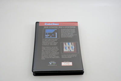 Nomolos: Storming the Castle – Complete in Case ( homebrew )