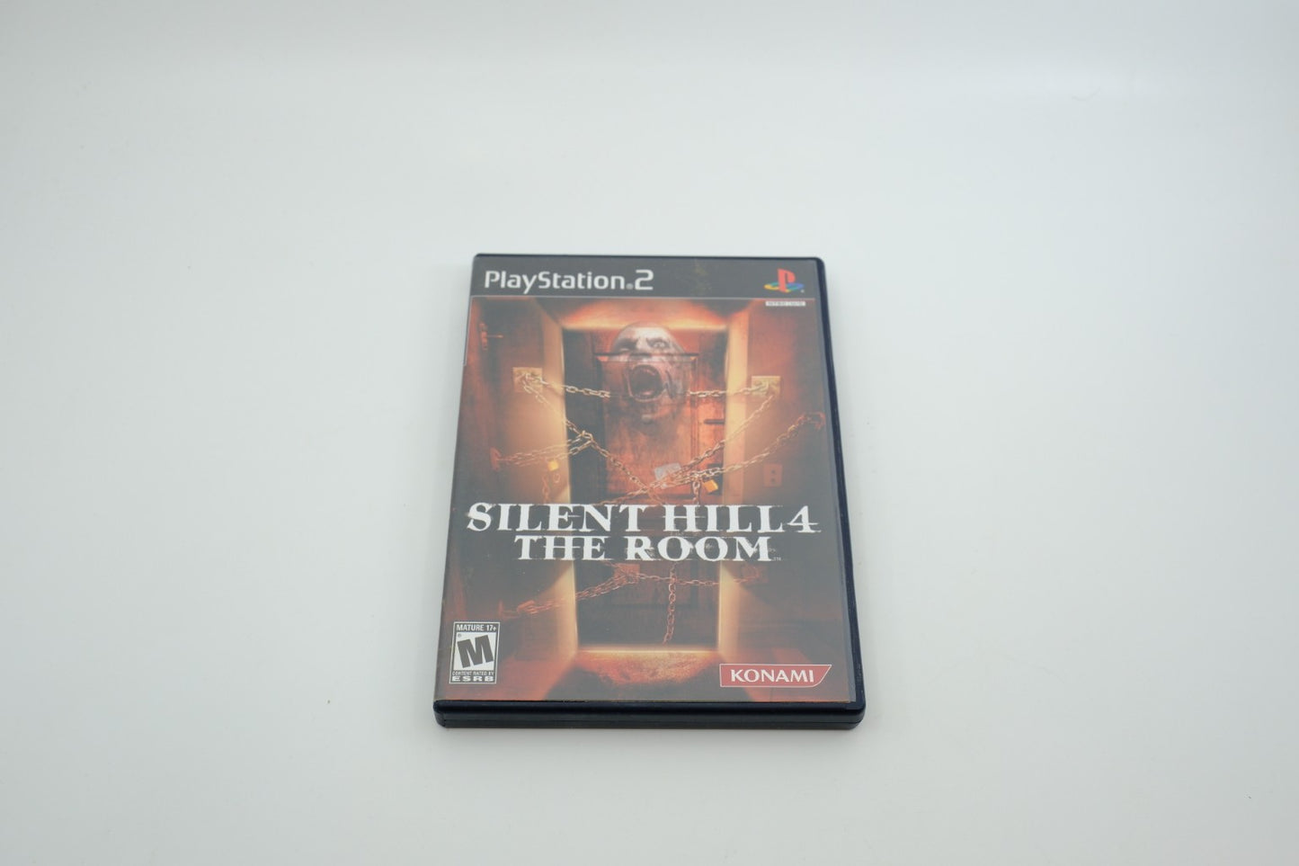 Silent Hill 4: The Room – Complete in Box