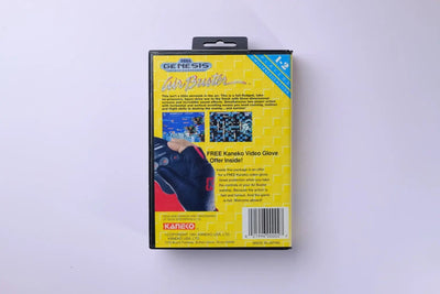 Air Buster Sega Genesis RetroGate - Your Gateway to Classic Gaming