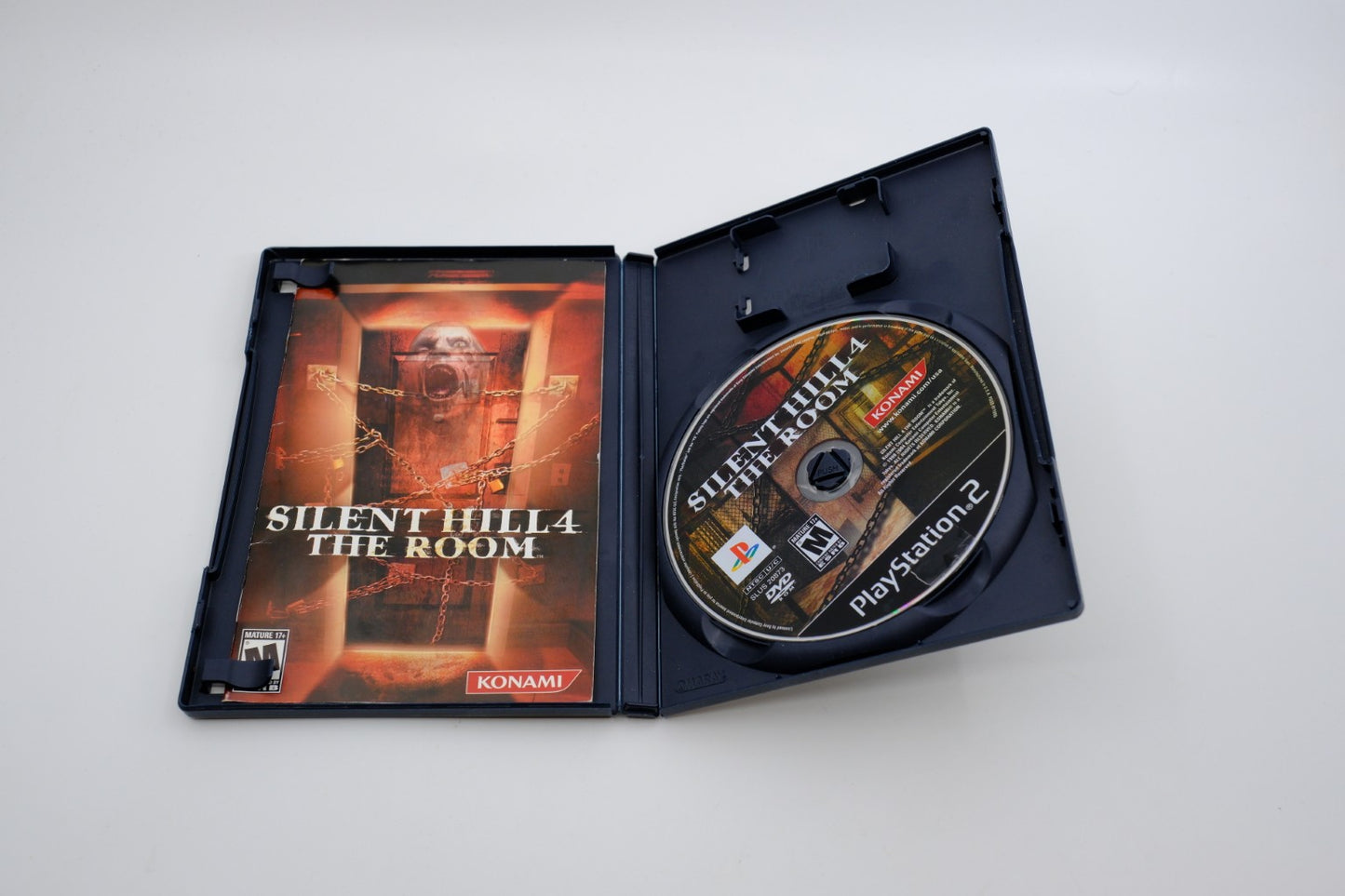 Silent Hill 4: The Room – Complete in Box