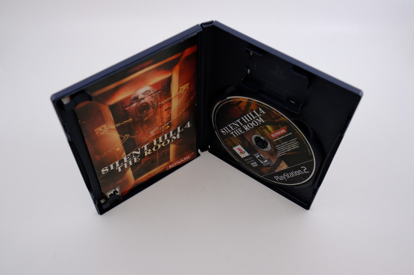Silent Hill 4: The Room – Complete in Box