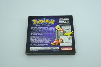 Pokémon TPP Version Red Anniversary Edition (Game Boy) – Fan-Made Reproduction / Homebrew