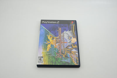 Mana Khemia Alchemists of Al-Revis – Complete in Box