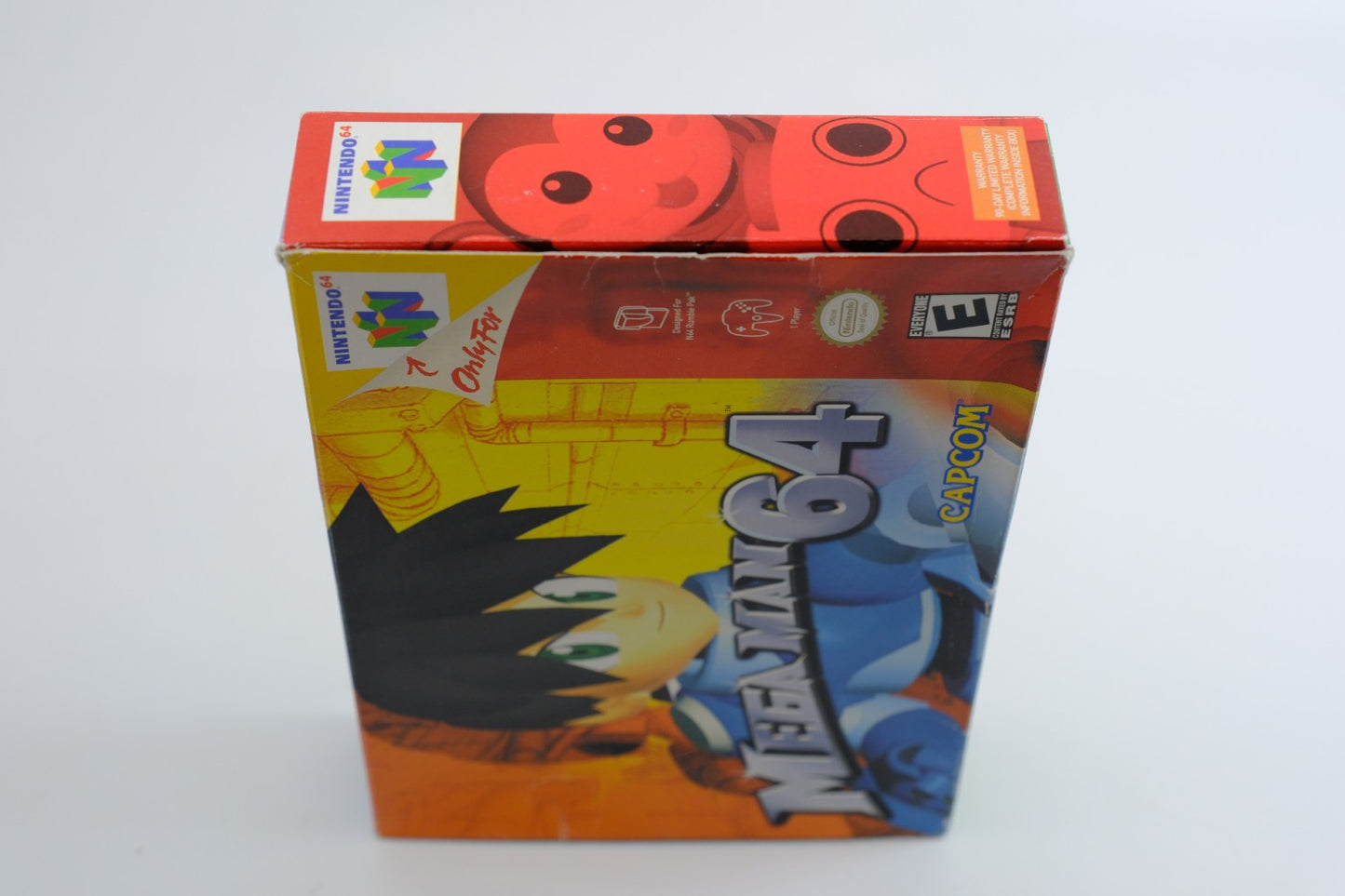 Mega Man 64 – Complete in Box