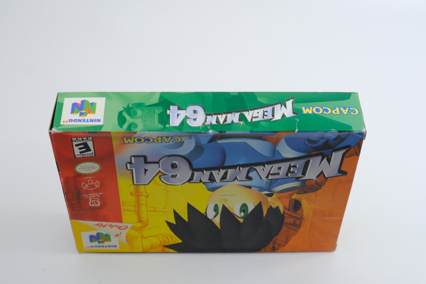 Mega Man 64 – Complete in Box