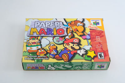 Paper Mario – Complete in Box