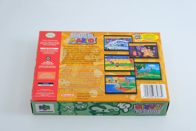 Paper Mario – Complete in Box