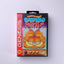 Garfield Caught in the Act Sega Genesis Complete