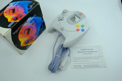 Sega Dreamcast Controller – Boxed