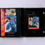 Mazin Saga Mutant Fighter Sega Genesis Complete
