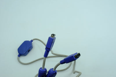 Nintendo Game Boy Advance Link Cable (Game Boy Advance) - OEM