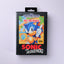 Sonic the Hedgehog Sega Genesis Complete