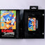 Sonic the Hedgehog Sega Genesis Complete