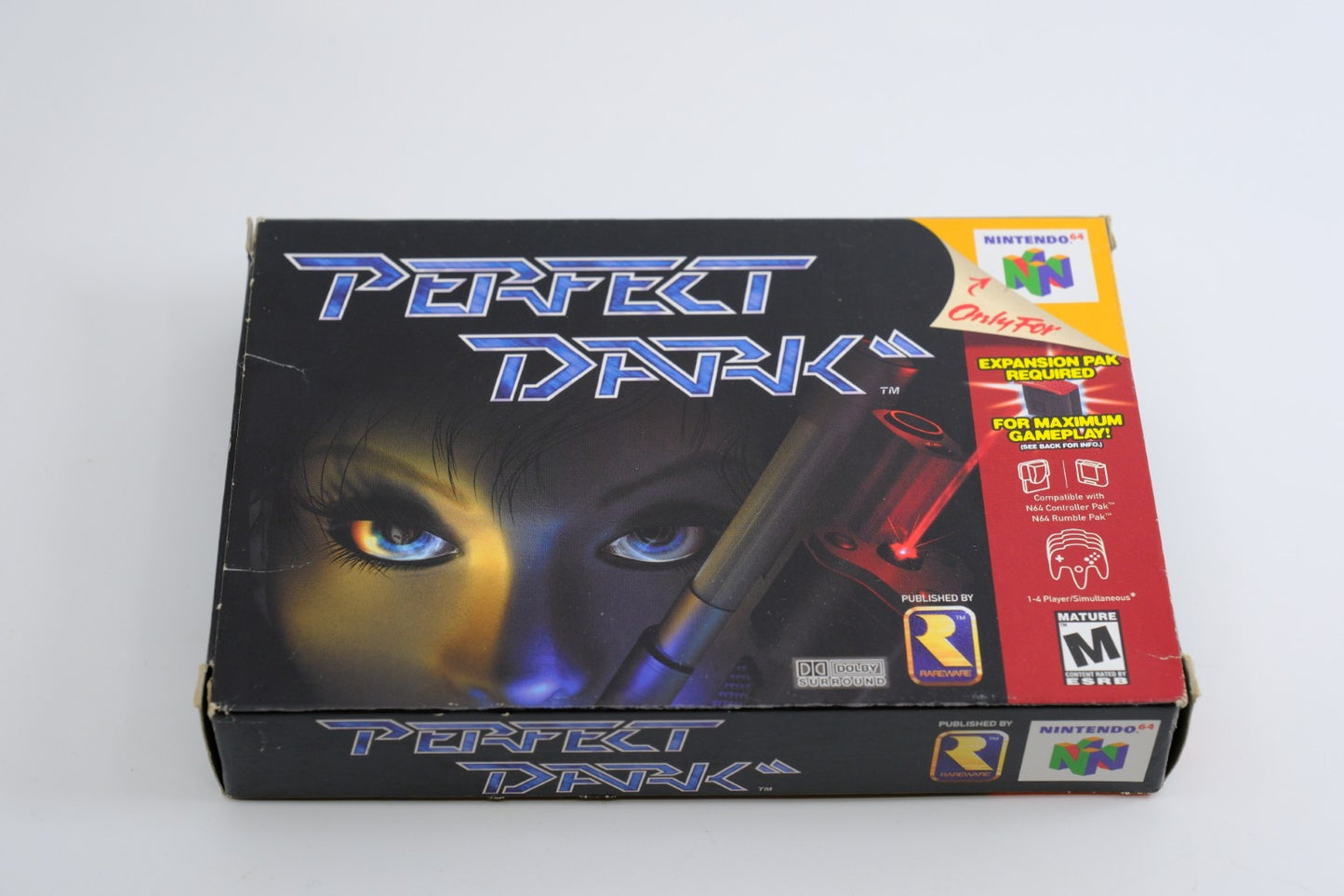 Perfect Dark – Complete in Box