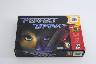Perfect Dark – Complete in Box