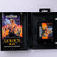 Golden Axe Sega Genesis Complete