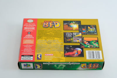 Conker’s Bad Fur Day – Complete in Box