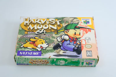 Harvest Moon 64 – Complete in Box