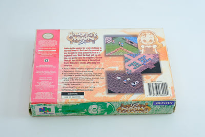 Harvest Moon 64 – Complete in Box